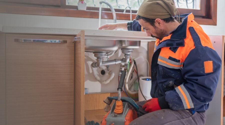 Local tankless water heater installation in Kents Store, VA